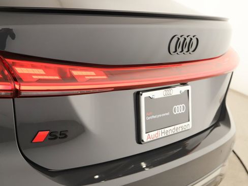 Used 2025 Audi S5 Prestige AWD/4WD image 38