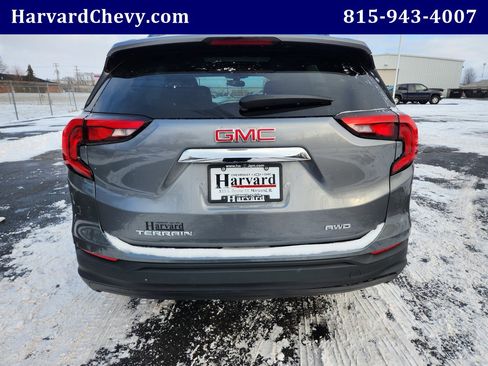 Used 2019 GMC Terrain SLE w/ Driver Convenience Package image 5