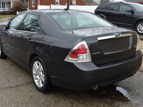 Used 2007 Ford Fusion SEL image 5
