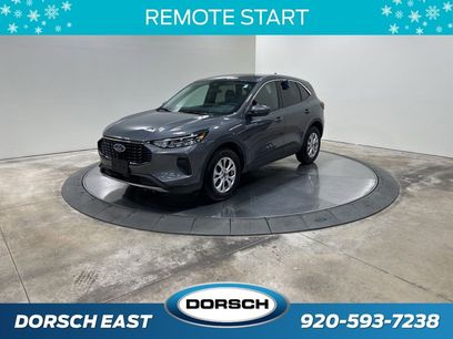 Certified 2023 Ford Escape Active w/ Tech Pack #2
