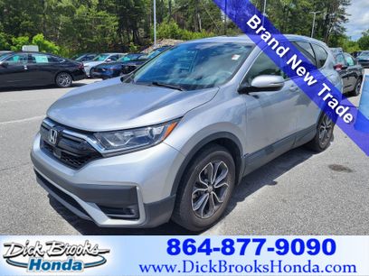 Used 2020 Honda CR-V EX