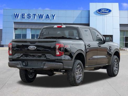 New 2025 Ford Ranger XLT w/ FX4 Off-Road Package image 26