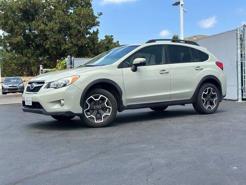 Used 2015 Subaru Crosstrek 2.0i Limited AWD/4WD image 1