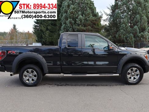 Used 2012 Ford F150 FX4 AWD/4WD image 10