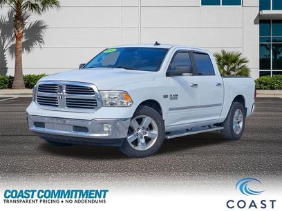 Used 2016 RAM 1500 Big Horn
