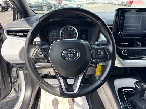Used 2022 Toyota Corolla SE FWD image 13