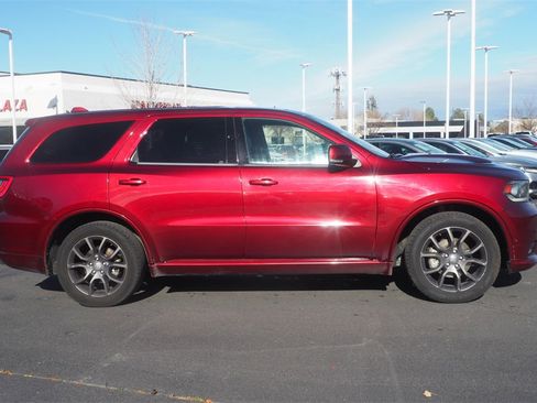 Used 2018 Dodge Durango R/T w/ Technology Group image 4