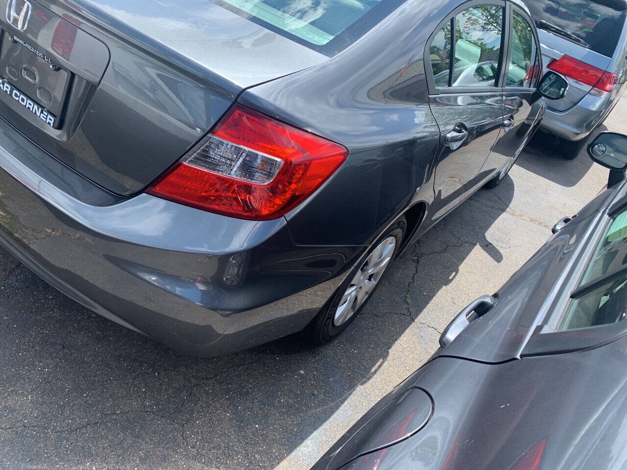Used 2012 Honda Civic LX image 6