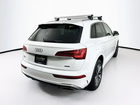 Used 2024 Audi Q5 2.0T Premium Plus AWD/4WD image 9