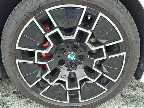 Certified 2025 BMW i4 xDrive40i w/ M Sport Package AWD/4WD image 8