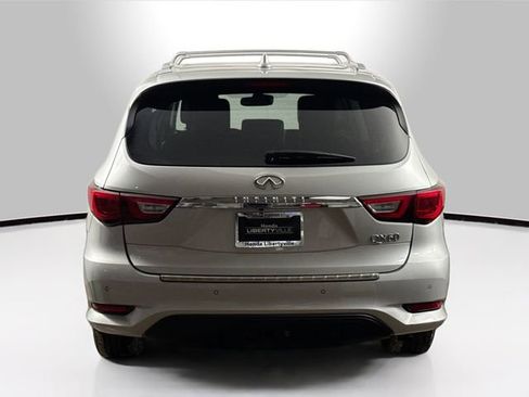 Used 2017 INFINITI QX60 Luxe w/ Deluxe Technology Package image 8