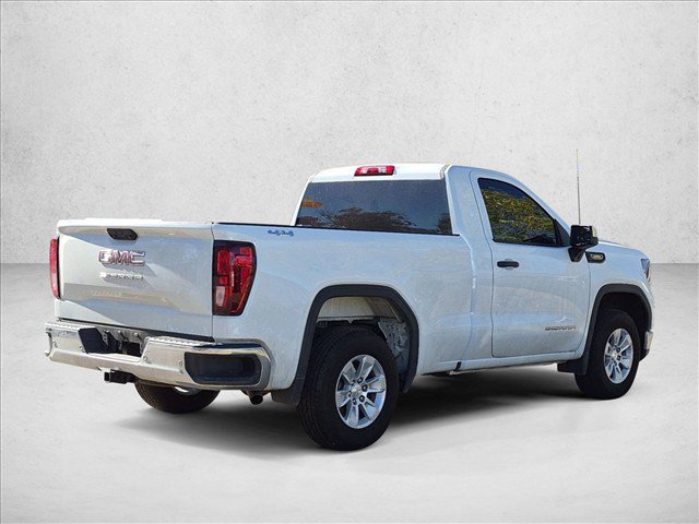 Certified 2025 GMC Sierra 1500 Pro w/ Pro Value Package AWD/4WD image 5