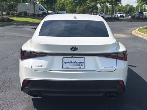 Used 2024 Lexus IS 300 w/ Premium Package RWD image 9