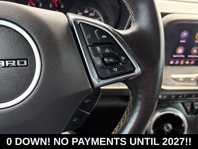 Used 2023 Chevrolet Camaro LS RWD image 19