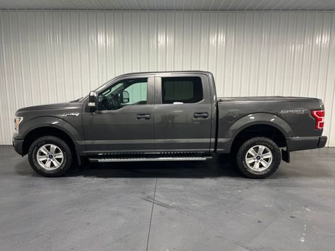 Used 2020 Ford F150 XL w/ Equipment Group 101A Mid image 16