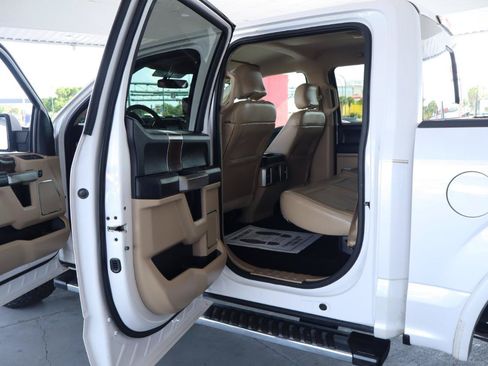Used 2016 Ford F150 Lariat w/ Equipment Group 501A Mid RWD image 30