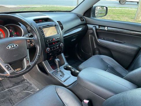 Used 2012 Kia Sorento SX w/ SX Premium Pkg AWD/4WD image 81