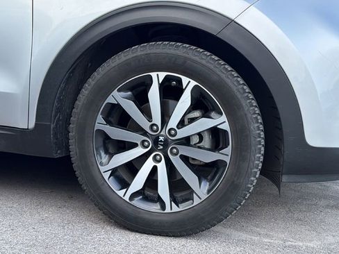Used 2018 Kia Sportage EX w/ EX Technology Package FWD image 4