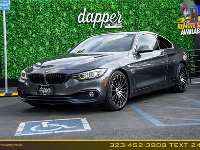 Used 2018 BMW 430i Coupe