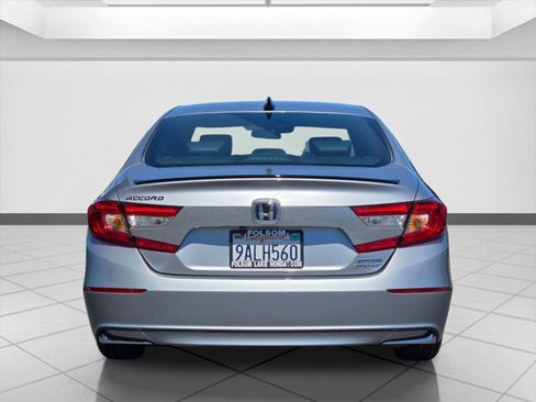 Certified 2022 Honda Accord Sport image 6