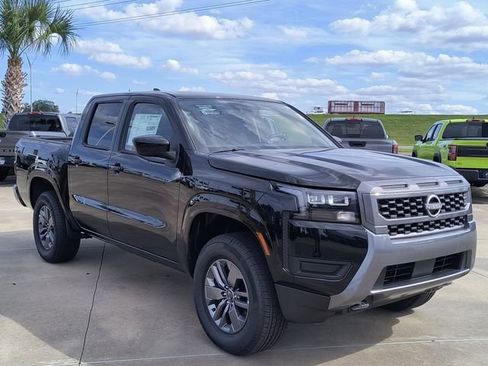 New 2026 Nissan Frontier SV w/ Tow Package image 5