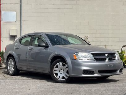 Used 2013 Dodge Avenger SE