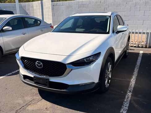 Used 2020 MAZDA CX-30 AWD w/ Premium Package image 2