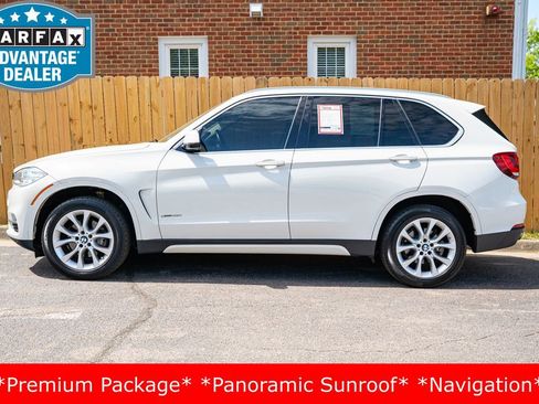 Used 2015 BMW X5 xDrive35i image 10