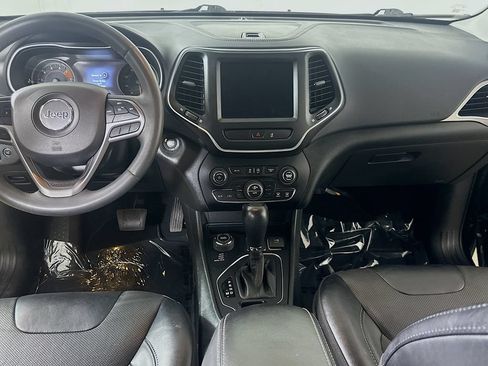 Used 2022 Jeep Cherokee Latitude Lux w/ Sun & Sound Group AWD/4WD image 18