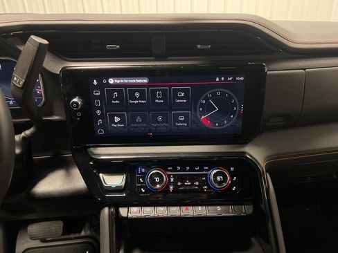 Certified 2025 GMC Sierra 2500 AT4 w/ AT4 Premium Plus Package image 16