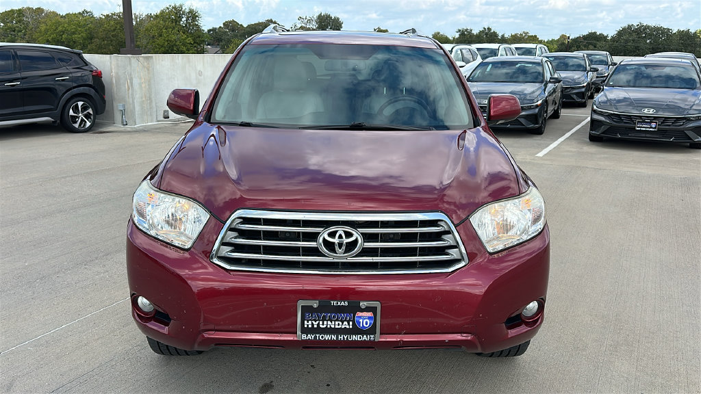 Used 2008 Toyota Highlander Limited FWD image 10