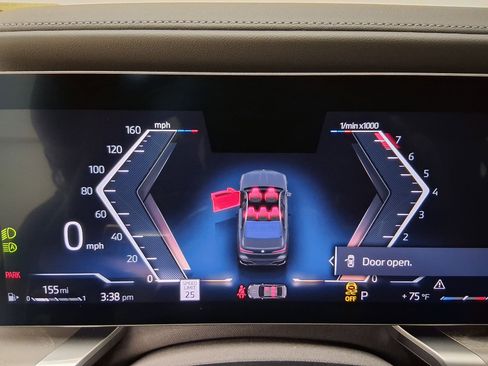 New 2026 BMW 740i 740i w/ Premium Package image 15