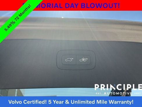 Certified 2024 Volvo XC90 B5 Core w/ Protection Package Premier AWD/4WD image 16