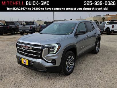 New 2025 GMC Terrain Elevation