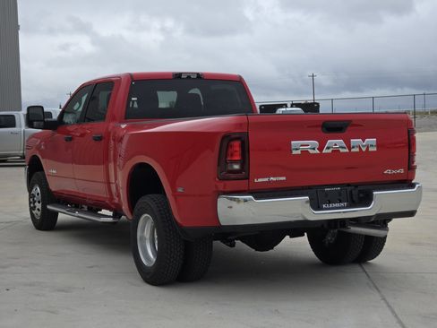New 2026 RAM 3500 Lone Star image 4