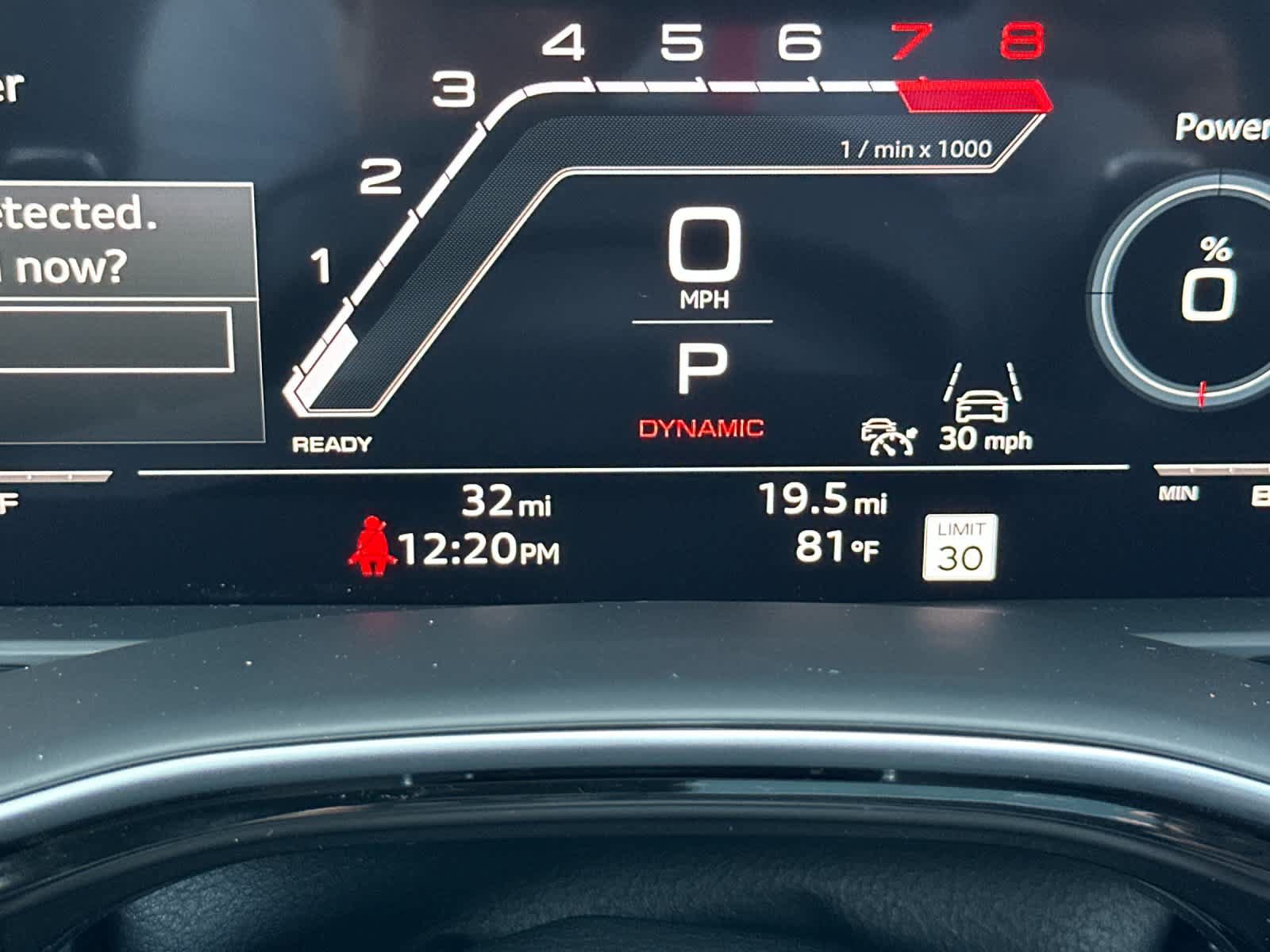 New 2026 Audi RS Q8 performance AWD/4WD image 26