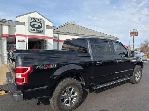 Used 2019 Ford F150 XLT w/ Equipment Group 302A Luxury image 5