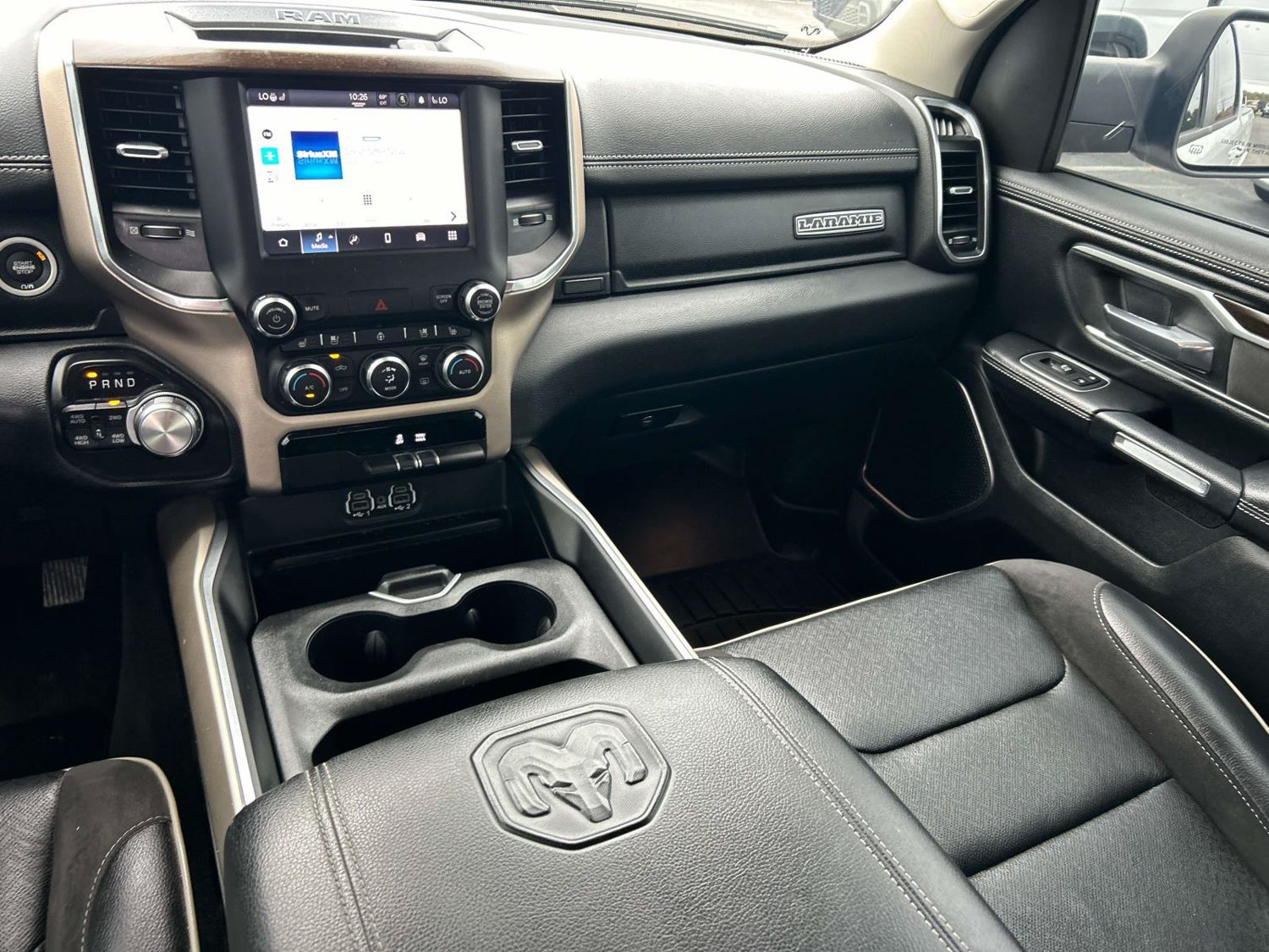 Used 2022 RAM 1500 Laramie AWD/4WD image 17