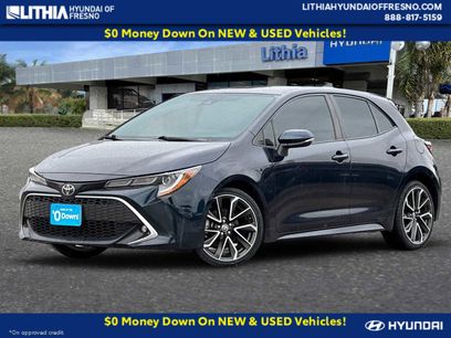 Used 2022 Toyota Corolla XSE