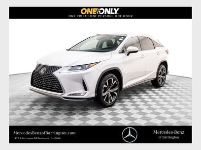 Used 2022 Lexus RX 450h 450h