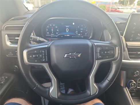 Used 2023 Chevrolet Suburban Z71 w/ Z71 Off-Road Package image 39