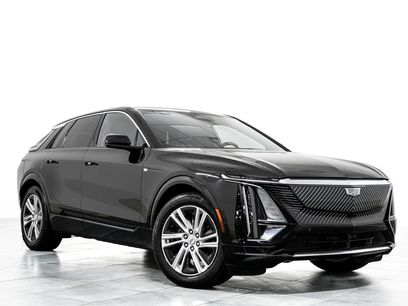Used 2024 Cadillac Lyriq Tech
