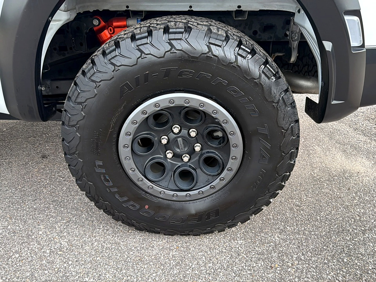 Used 2024 Ford F150 Raptor AWD/4WD image 6