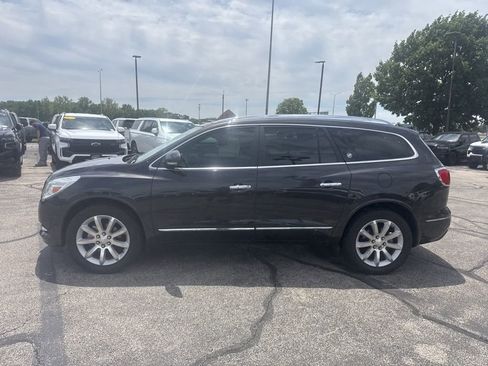Used 2017 Buick Enclave Premium w/ Experience Buick Package AWD/4WD image 2