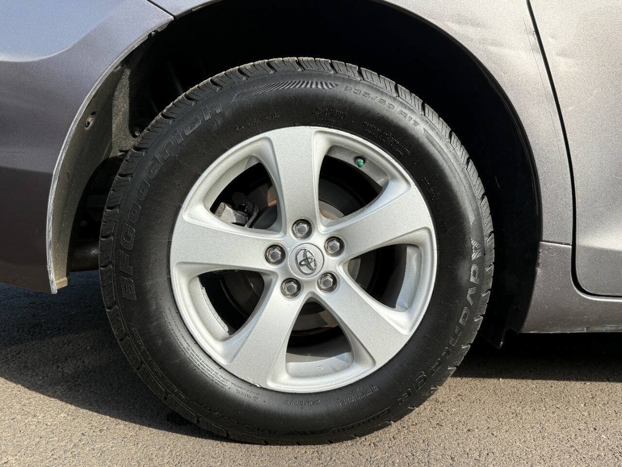 Used 2017 Toyota Sienna LE FWD image 43