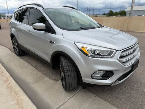 Used 2018 Ford Escape SEL AWD/4WD image 7