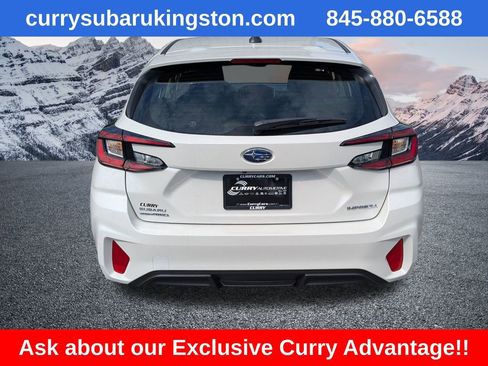 New 2025 Subaru Impreza 2.0i Sport w/ Popular Package #1 image 3