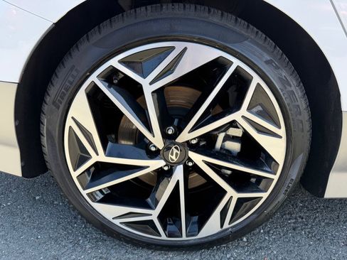 Used 2024 Hyundai Ioniq 6 SEL image 50