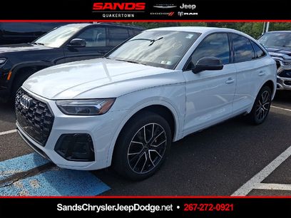 Used 2024 Audi SQ5 Premium Plus