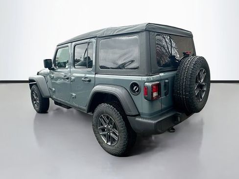 New 2026 Jeep Wrangler Sport S image 8
